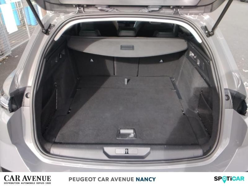 Used PEUGEOT 308 SW 1.2 PureTech 130ch S&S Allure 2024 Gris Sélénium (M) € 19990 in Lesménils