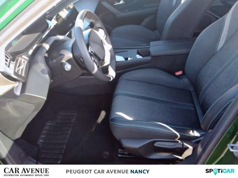 Occasion PEUGEOT 308 1.5 BlueHDi 130ch S&S Allure EAT8 2024 Vert 23990 € à Lesménils