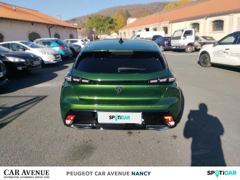 Occasion PEUGEOT 308 1.5 BlueHDi 130ch S&S Allure EAT8 2024 Vert 23990 € à Lesménils
