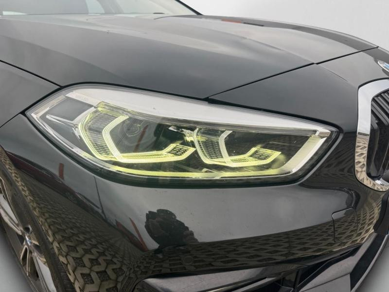 Occasion BMW Série 1 118i 136ch Edition Sport 2020 Saphirschwarz métallisé 18890 € à Lesménils