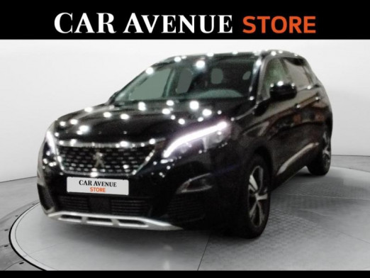 Used PEUGEOT 5008 1.5 BlueHDi 130ch E6.c Allure Business S&S EAT8 2020 Noir Perla Nera (M) € 18,990 in Lesménils