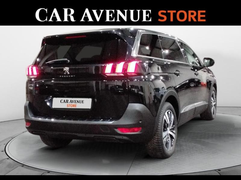 Used PEUGEOT 5008 1.5 BlueHDi 130ch E6.c Allure Business S&S EAT8 2020 Noir Perla Nera (M) € 18990 in Lesménils