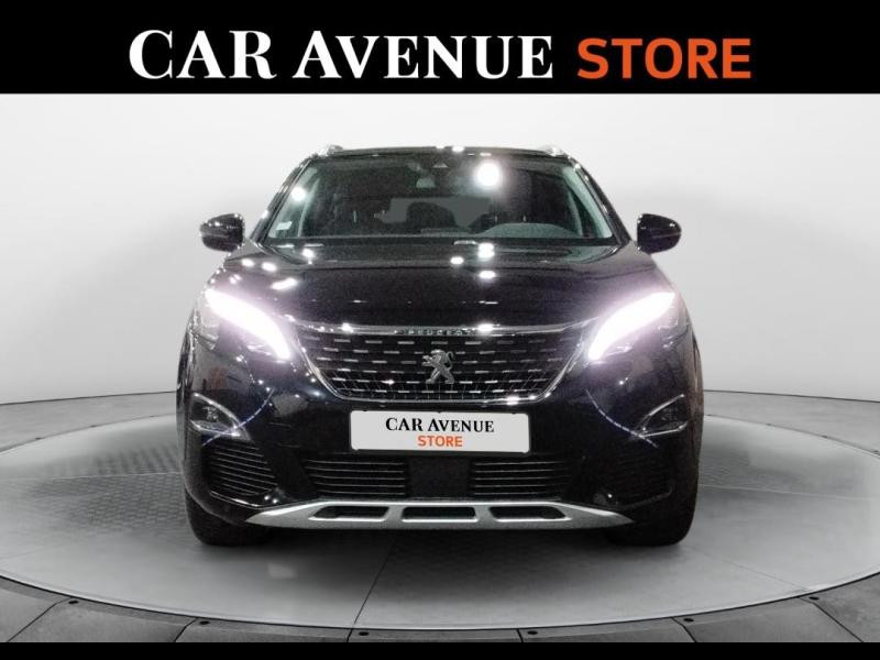 Used PEUGEOT 5008 1.5 BlueHDi 130ch E6.c Allure Business S&S EAT8 2020 Noir Perla Nera (M) € 18990 in Lesménils