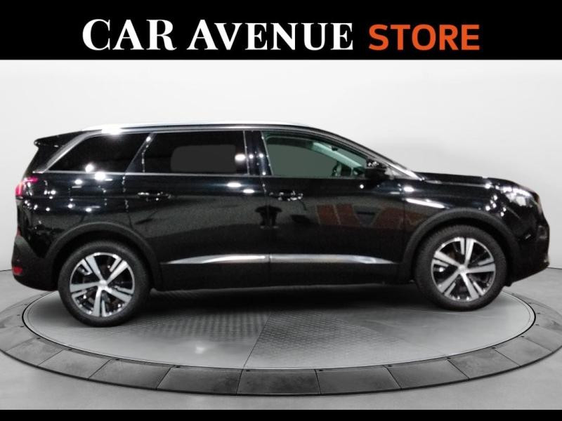 Used PEUGEOT 5008 1.5 BlueHDi 130ch E6.c Allure Business S&S EAT8 2020 Noir Perla Nera (M) € 18990 in Lesménils