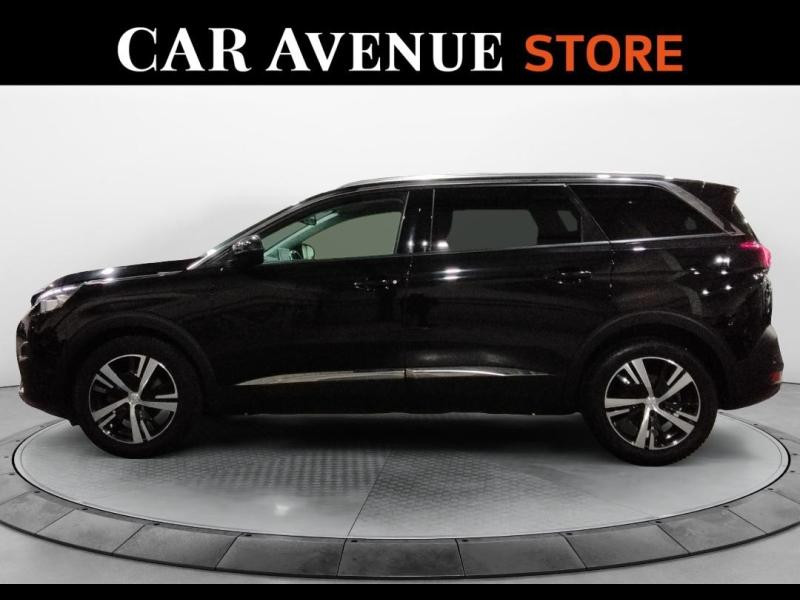 Used PEUGEOT 5008 1.5 BlueHDi 130ch E6.c Allure Business S&S EAT8 2020 Noir Perla Nera (M) € 18990 in Lesménils