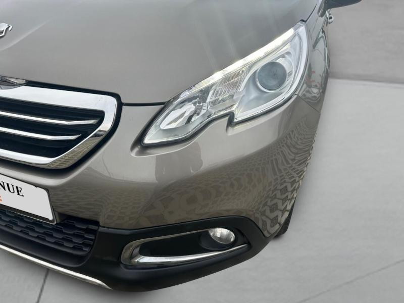 Used PEUGEOT 2008 1.6 BlueHDi 120ch FAP Allure 2015 Spirit Grey € 9990 in Lesménils