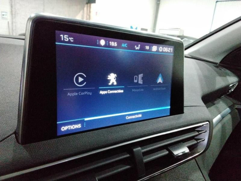 Used PEUGEOT 5008 1.5 BlueHDi 130ch E6.c Allure Business S&S EAT8 2020 Noir Perla Nera (M) € 18990 in Lesménils