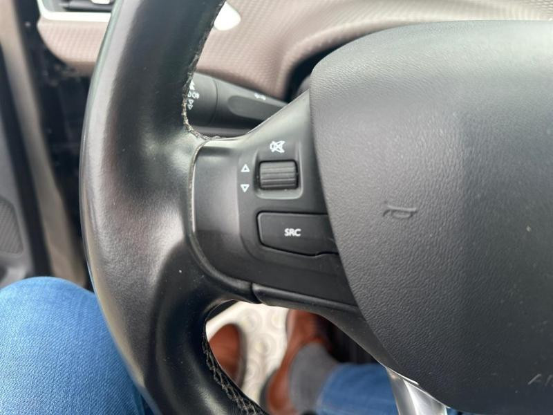 Used PEUGEOT 2008 1.6 BlueHDi 120ch FAP Allure 2015 Spirit Grey € 9990 in Lesménils