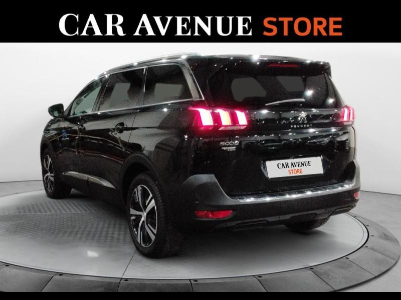 Used PEUGEOT 5008 1.5 BlueHDi 130ch E6.c Allure Business S&S EAT8 2020 Noir Perla Nera (M) € 18990 in Lesménils