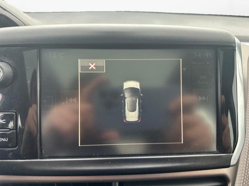 Used PEUGEOT 2008 1.6 BlueHDi 120ch FAP Allure 2015 Spirit Grey € 9990 in Lesménils