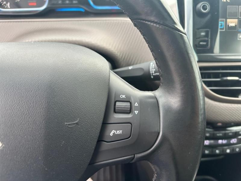 Used PEUGEOT 2008 1.6 BlueHDi 120ch FAP Allure 2015 Spirit Grey € 9990 in Lesménils