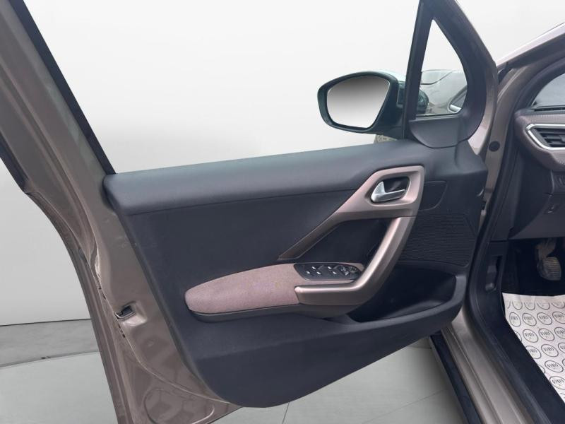 Used PEUGEOT 2008 1.6 BlueHDi 120ch FAP Allure 2015 Spirit Grey € 9990 in Lesménils