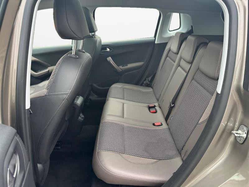 Used PEUGEOT 2008 1.6 BlueHDi 120ch FAP Allure 2015 Spirit Grey € 9990 in Lesménils