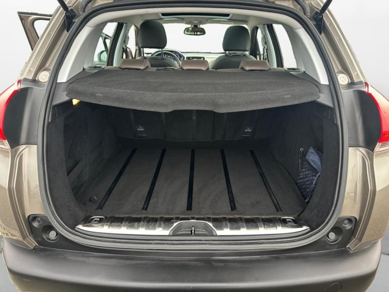 Used PEUGEOT 2008 1.6 BlueHDi 120ch FAP Allure 2015 Spirit Grey € 9990 in Lesménils