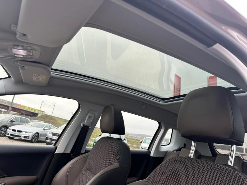 Used PEUGEOT 2008 1.6 BlueHDi 120ch FAP Allure 2015 Spirit Grey € 9990 in Lesménils