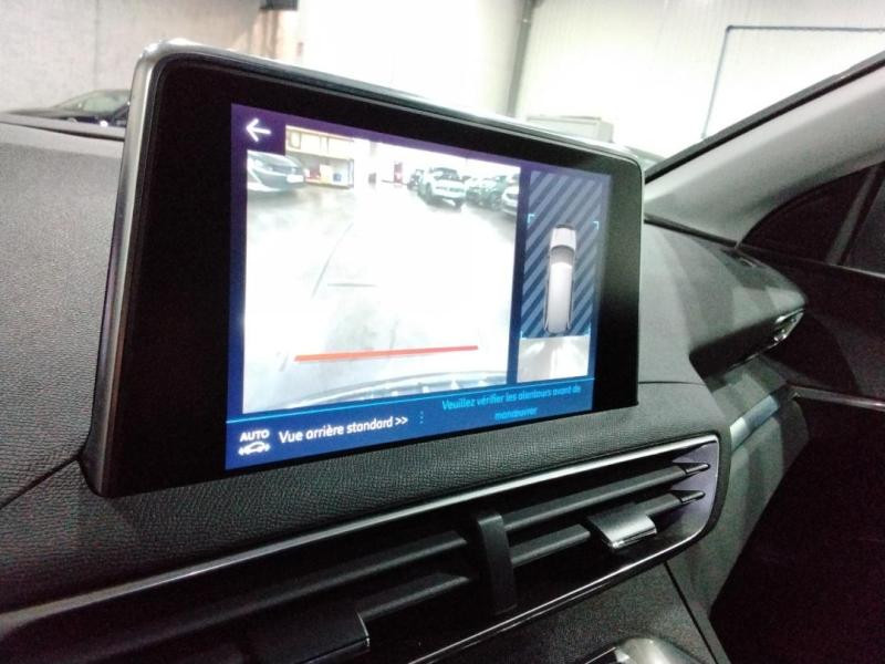 Used PEUGEOT 5008 1.5 BlueHDi 130ch E6.c Allure Business S&S EAT8 2020 Noir Perla Nera (M) € 18990 in Lesménils
