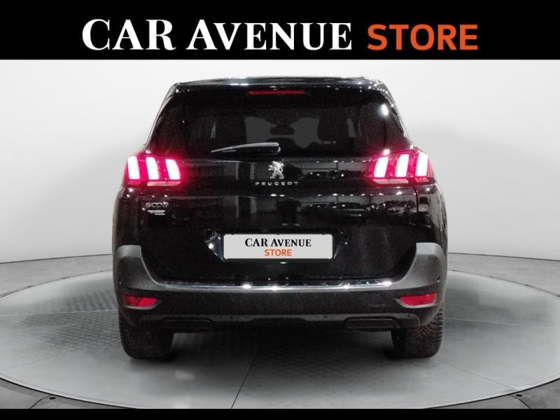 Used PEUGEOT 5008 1.5 BlueHDi 130ch E6.c Allure Business S&S EAT8 2020 Noir Perla Nera (M) € 18990 in Lesménils