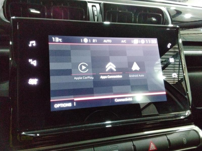 Occasion CITROEN C3 1.5 BlueHDi 100ch S&S Feel Business E6.d 2022 Gris Acier (M) 12290 € à Lesménils