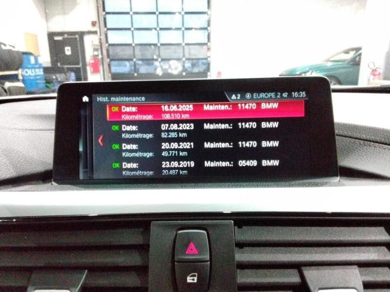 Occasion BMW Série 4 Gran Coupé 420dA xDrive 190ch M Sport Euro6d-T 2018 Glaciersilber 23990 € à Lesménils