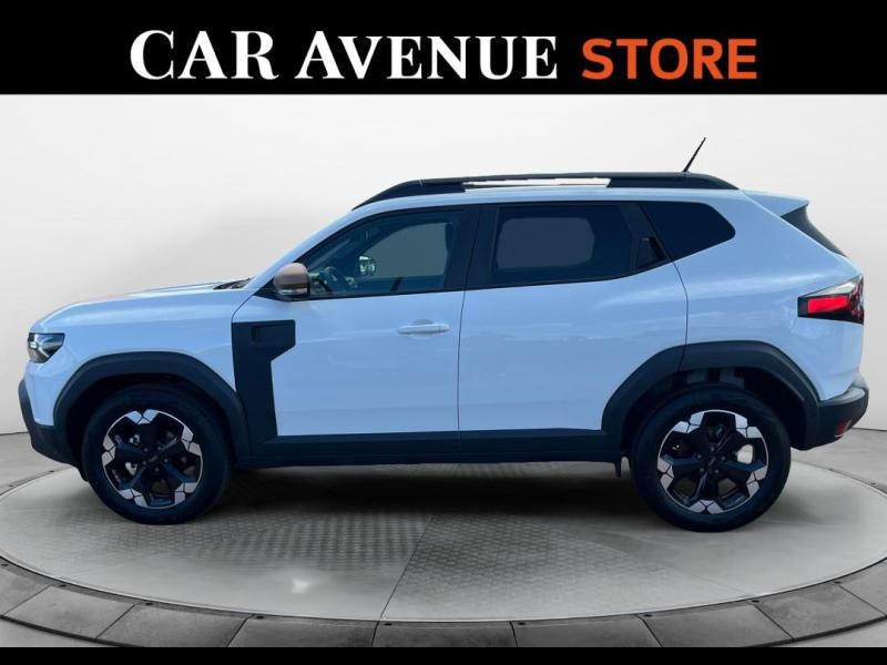 Occasion DACIA Duster 1.2 TCe mild hybrid 130ch Extreme 2025 Blanc 25370 € à Lesménils