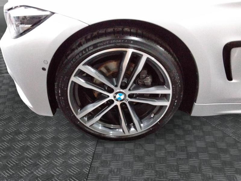 Occasion BMW Série 4 Gran Coupé 420dA xDrive 190ch M Sport Euro6d-T 2018 Glaciersilber 23990 € à Lesménils