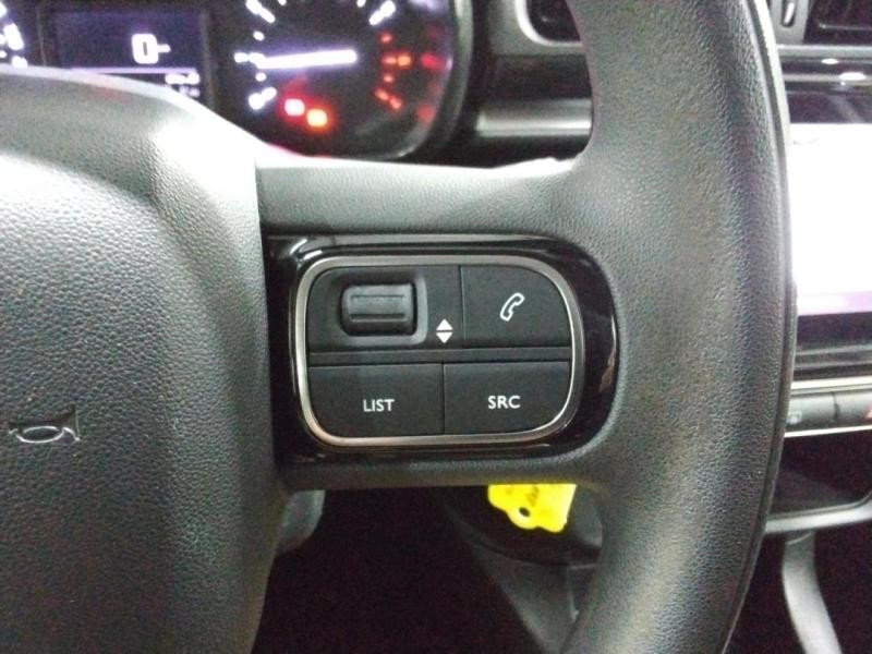 Occasion CITROEN C3 1.5 BlueHDi 100ch S&S Feel Business E6.d 2022 Gris Acier (M) 12290 € à Lesménils