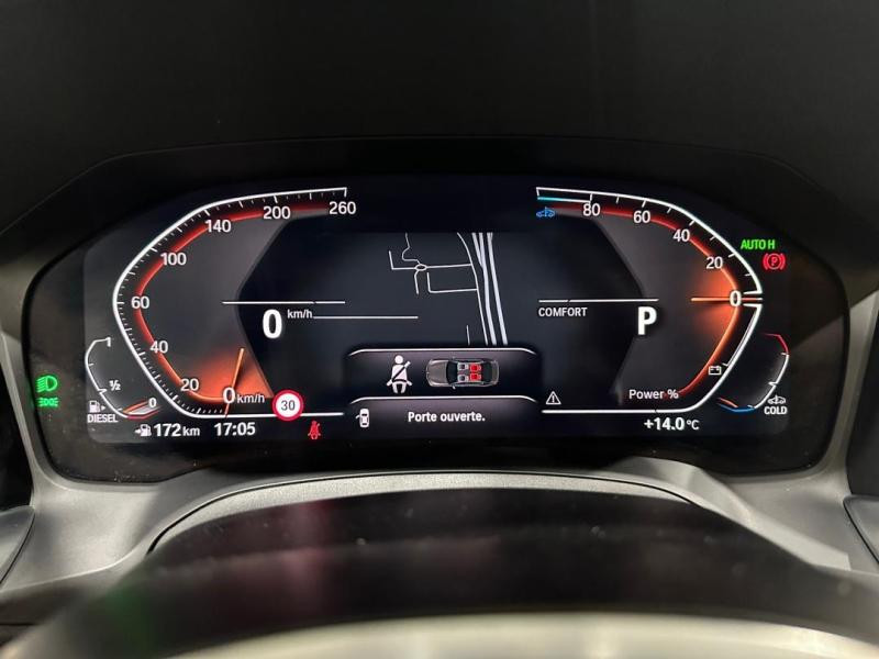 Occasion BMW Série 4 Coupé 420dA 190ch M Sport 2021 Blanc 29990 € à Lesménils