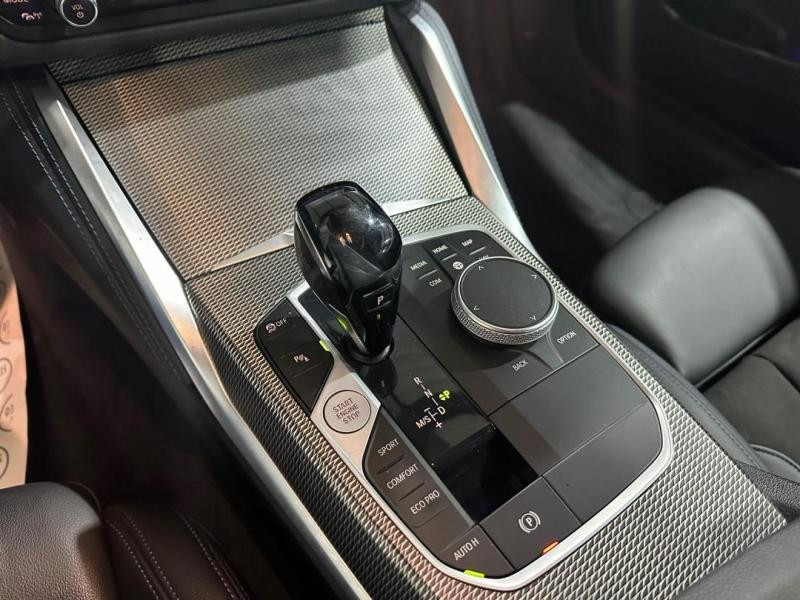 Occasion BMW Série 4 Coupé 420dA 190ch M Sport 2021 Blanc 29990 € à Lesménils