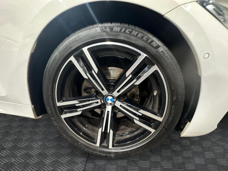 Occasion BMW Série 4 Coupé 420dA 190ch M Sport 2021 Blanc 29990 € à Lesménils