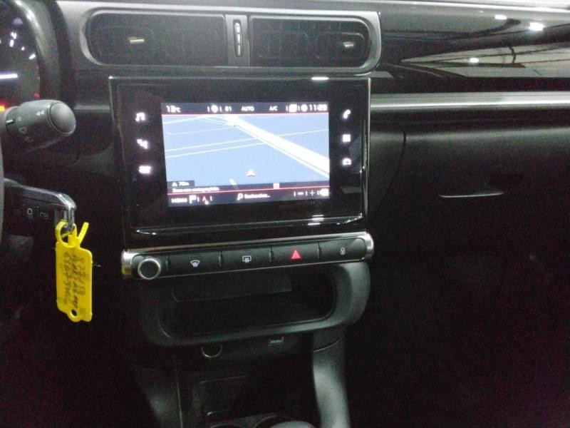 Occasion CITROEN C3 1.5 BlueHDi 100ch S&S Feel Business E6.d 2022 Gris Acier (M) 12290 € à Lesménils