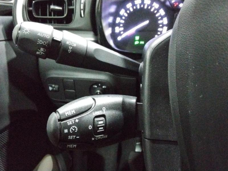 Occasion CITROEN C3 1.5 BlueHDi 100ch S&S Feel Business E6.d 2022 Gris Acier (M) 12290 € à Lesménils