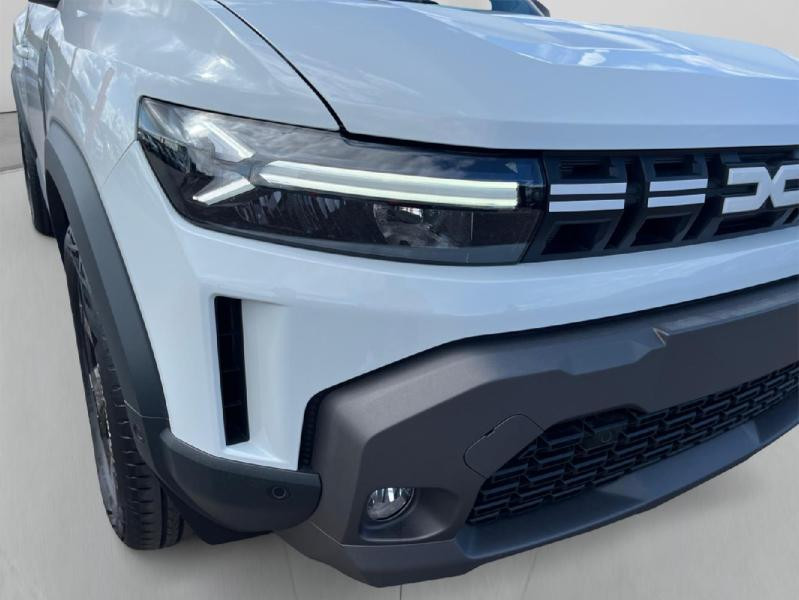 Occasion DACIA Duster 1.2 TCe mild hybrid 130ch Extreme 2025 Blanc 25370 € à Lesménils