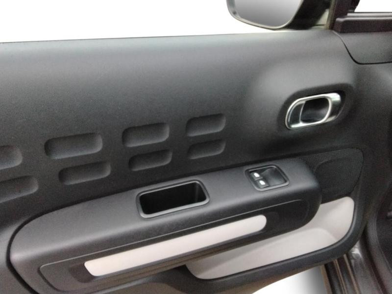 Occasion CITROEN C3 PureTech 82ch Graphic S&S E6.d 2019 Gris Platinium - Noir Onyx 8990 € à Lesménils