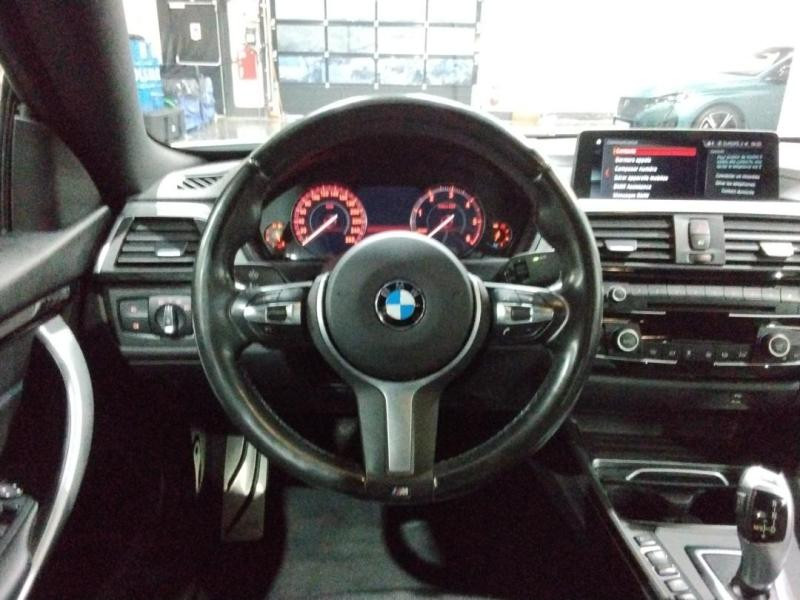 Occasion BMW Série 4 Gran Coupé 420dA xDrive 190ch M Sport Euro6d-T 2018 Glaciersilber 23990 € à Lesménils