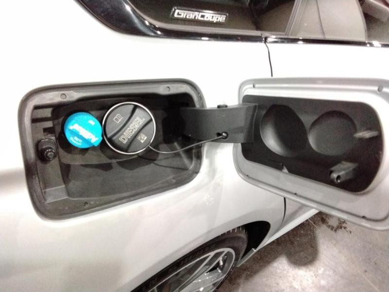 Occasion BMW Série 4 Gran Coupé 420dA xDrive 190ch M Sport Euro6d-T 2018 Glaciersilber 23990 € à Lesménils