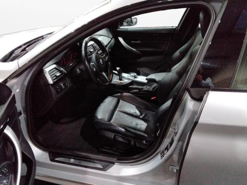 Occasion BMW Série 4 Gran Coupé 420dA xDrive 190ch M Sport Euro6d-T 2018 Glaciersilber 23990 € à Lesménils