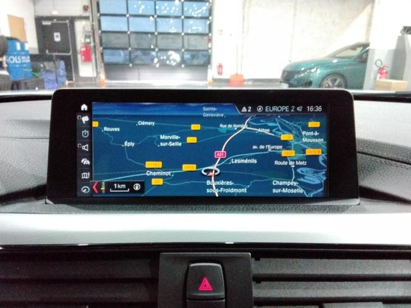 Occasion BMW Série 4 Gran Coupé 420dA xDrive 190ch M Sport Euro6d-T 2018 Glaciersilber 23990 € à Lesménils