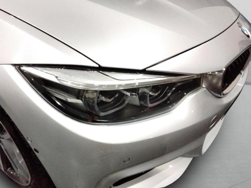 Occasion BMW Série 4 Gran Coupé 420dA xDrive 190ch M Sport Euro6d-T 2018 Glaciersilber 23990 € à Lesménils