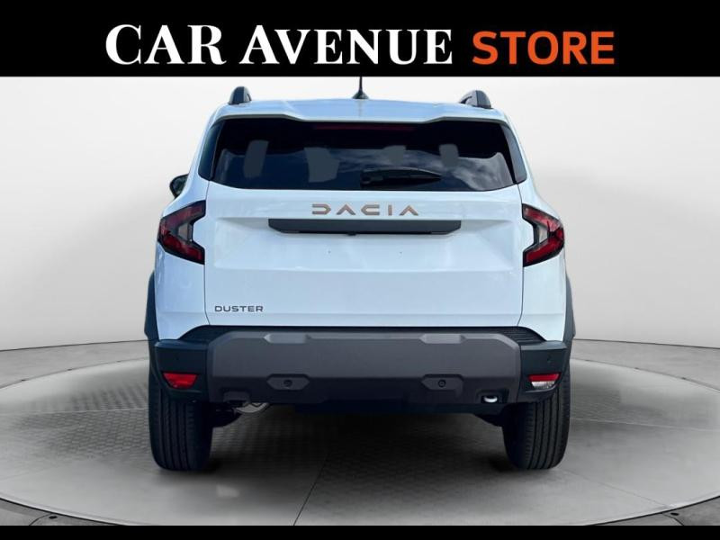 Occasion DACIA Duster 1.2 TCe mild hybrid 130ch Extreme 2025 Blanc 25370 € à Lesménils