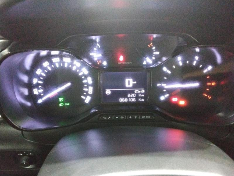 Occasion CITROEN C3 1.5 BlueHDi 100ch S&S Feel Business E6.d 2022 Gris Acier (M) 12290 € à Lesménils