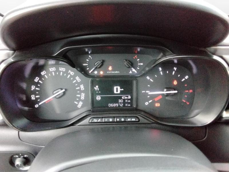 Occasion CITROEN C3 PureTech 82ch Graphic S&S E6.d 2019 Gris Platinium - Noir Onyx 8990 € à Lesménils