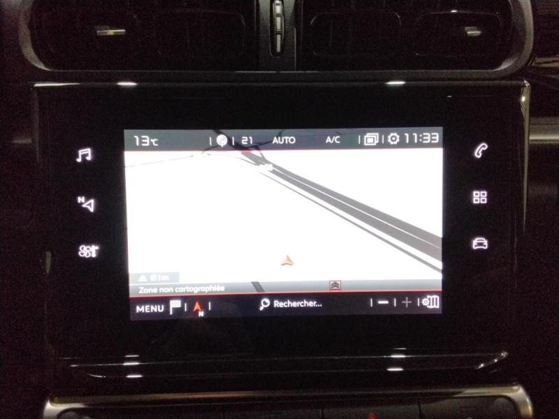 Occasion CITROEN C3 1.5 BlueHDi 100ch S&S Feel Business E6.d 2022 Gris Acier (M) 12290 € à Lesménils