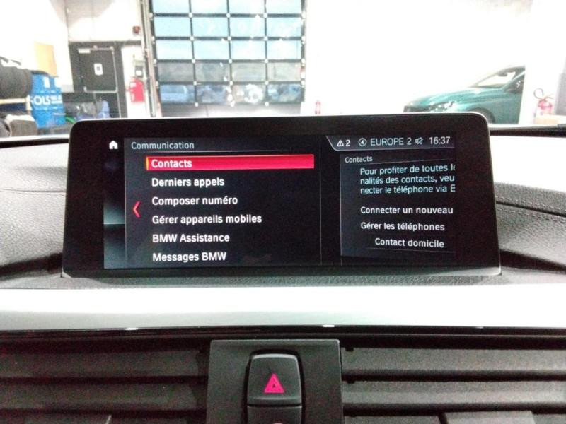 Occasion BMW Série 4 Gran Coupé 420dA xDrive 190ch M Sport Euro6d-T 2018 Glaciersilber 23990 € à Lesménils