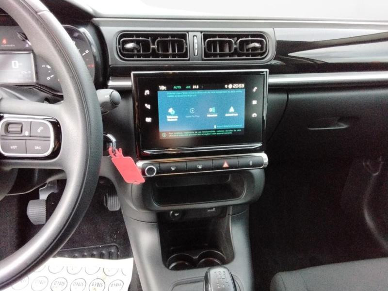 Occasion CITROEN C3 PureTech 82ch Graphic S&S E6.d 2019 Gris Platinium - Noir Onyx 8990 € à Lesménils