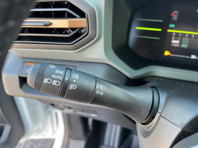Occasion DACIA Duster 1.2 TCe mild hybrid 130ch Extreme 2025 Blanc 25370 € à Lesménils