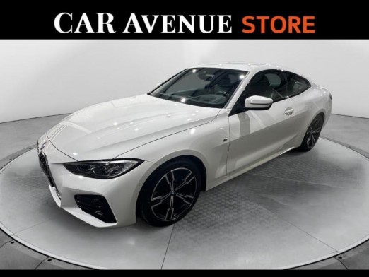Used BMW Série 4 Coupé 420dA 190ch M Sport 2021 Blanc € 29,990 in Lesménils