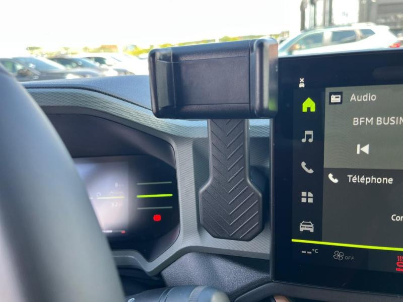 Occasion DACIA Duster 1.2 TCe mild hybrid 130ch Extreme 2025 Blanc 25370 € à Lesménils