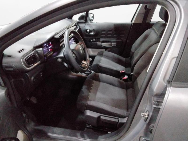 Occasion CITROEN C3 1.5 BlueHDi 100ch S&S Feel Business E6.d 2022 Gris Acier (M) 12290 € à Lesménils