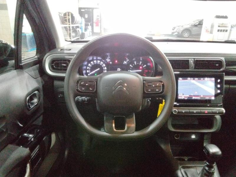 Occasion CITROEN C3 1.5 BlueHDi 100ch S&S Feel Business E6.d 2022 Gris Acier (M) 12290 € à Lesménils