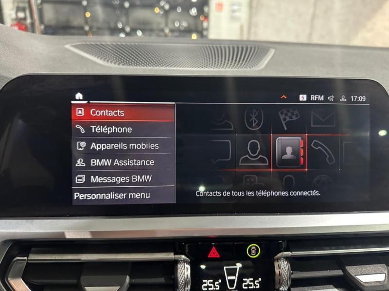 Occasion BMW Série 4 Coupé 420dA 190ch M Sport 2021 Blanc 29990 € à Lesménils